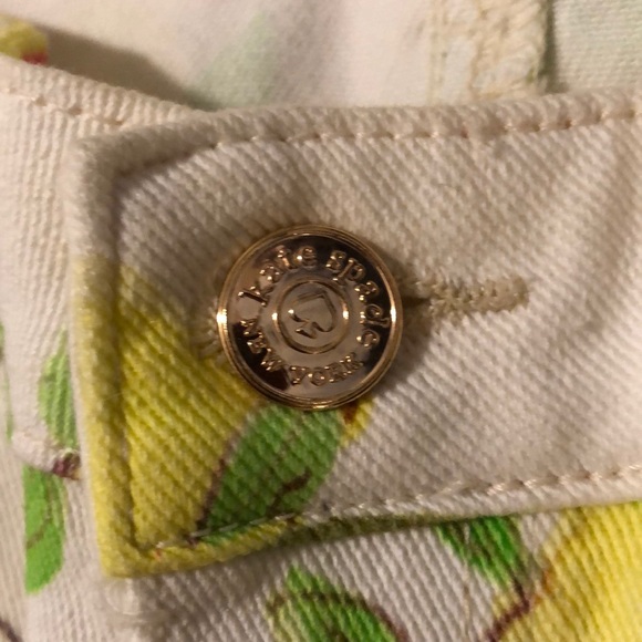 Kate Spade Broome Street Jeans. NWOT ๐๐ - Picture 3 of 8